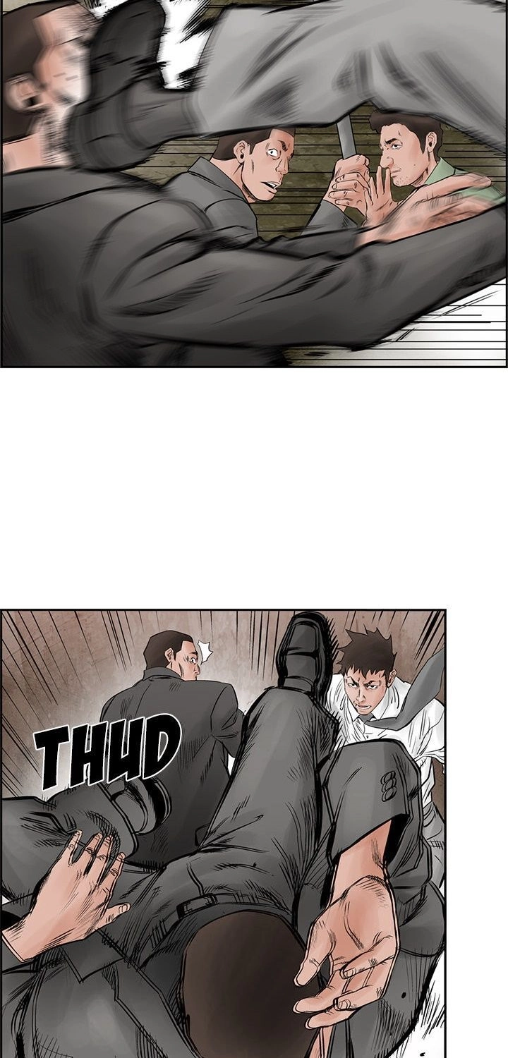 Huyền Thoại : Khởi Đầu Chapter 31 - 6