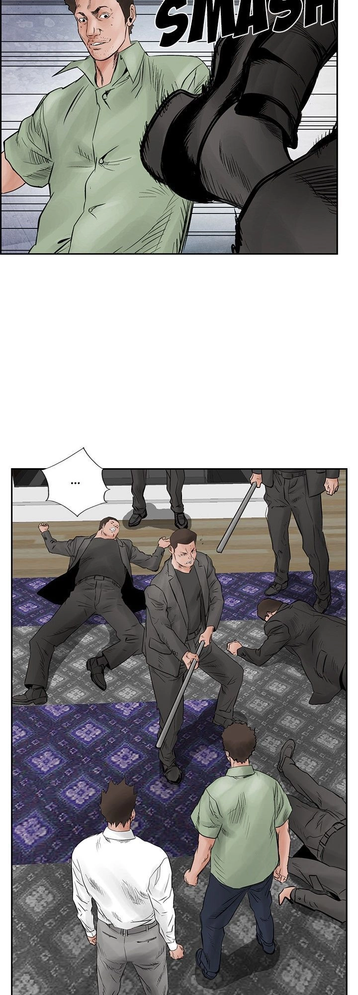 Huyền Thoại : Khởi Đầu Chapter 31 - 8