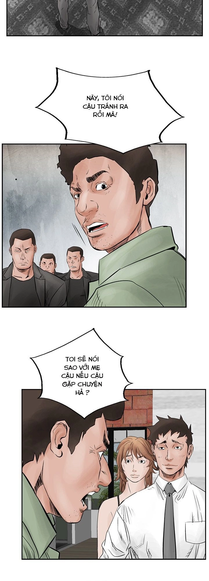 Huyền Thoại : Khởi Đầu Chapter 31 - 9