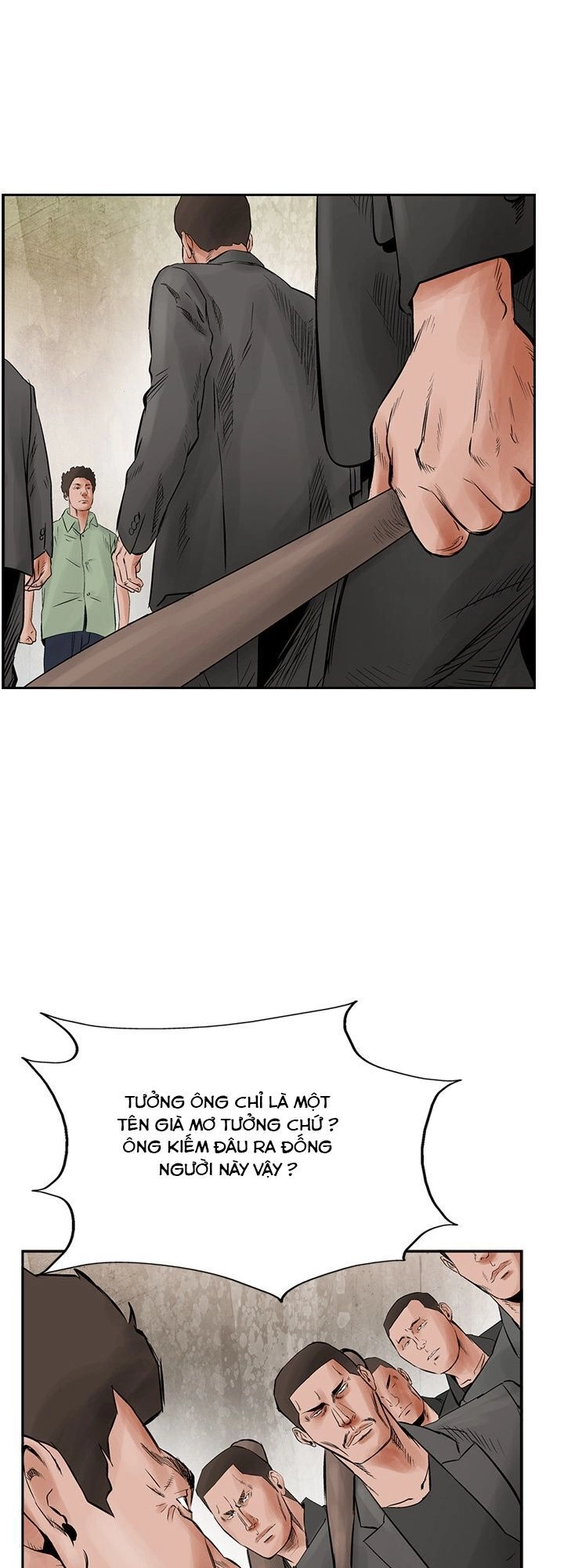 Huyền Thoại : Khởi Đầu Chapter 31 - 13