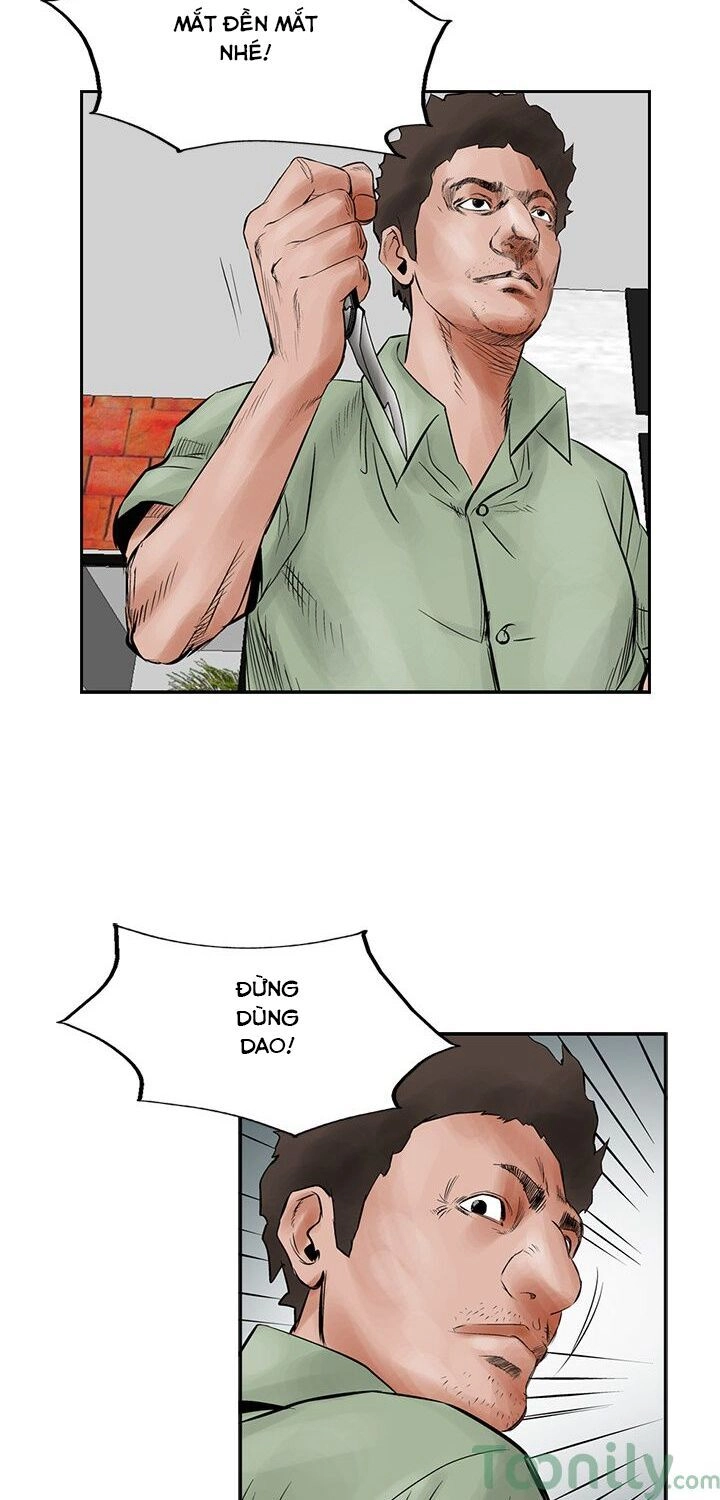 Huyền Thoại : Khởi Đầu Chapter 31 - 15