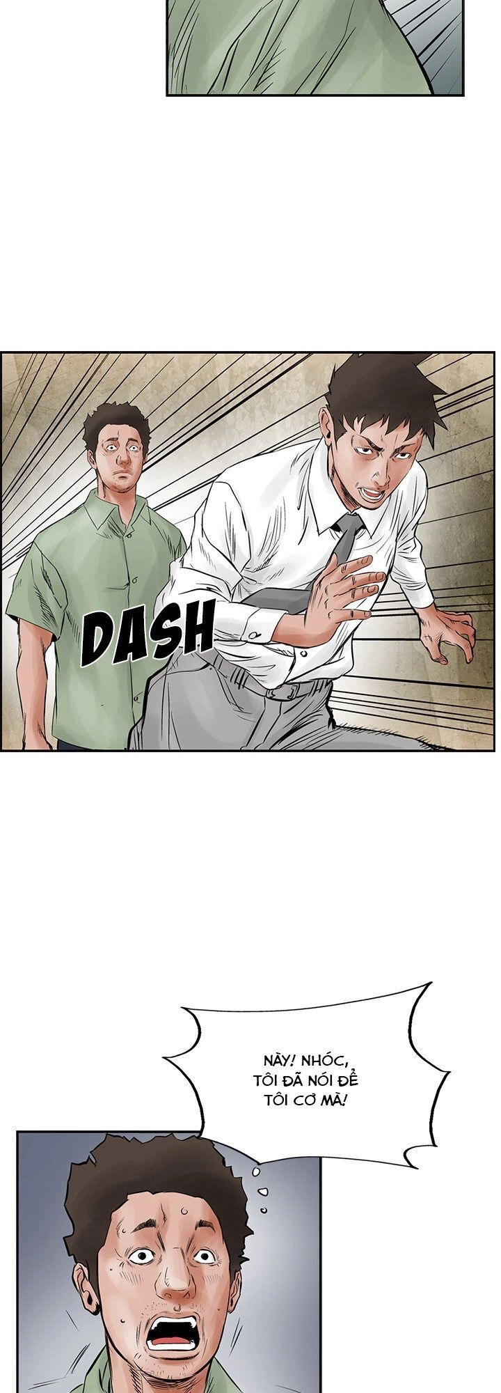 Huyền Thoại : Khởi Đầu Chapter 31 - 16