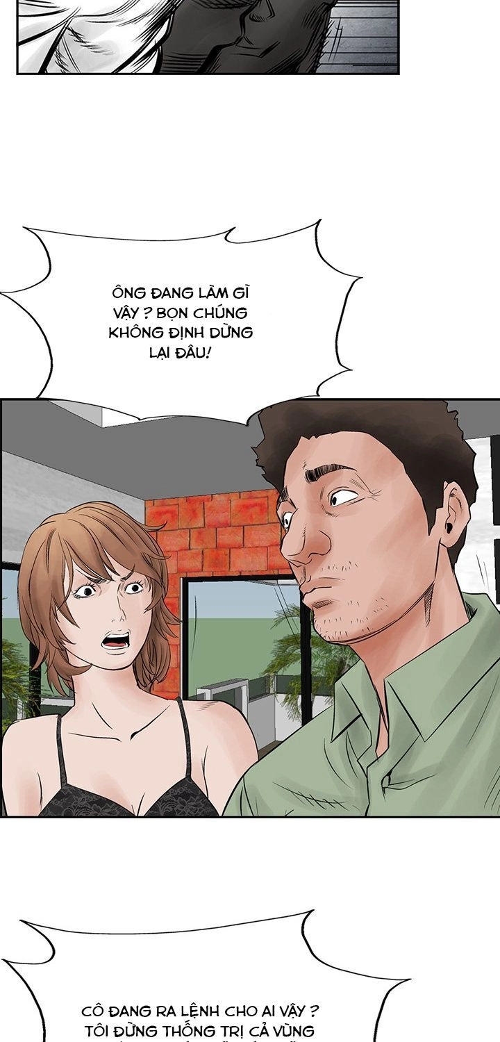 Huyền Thoại : Khởi Đầu Chapter 31 - 18