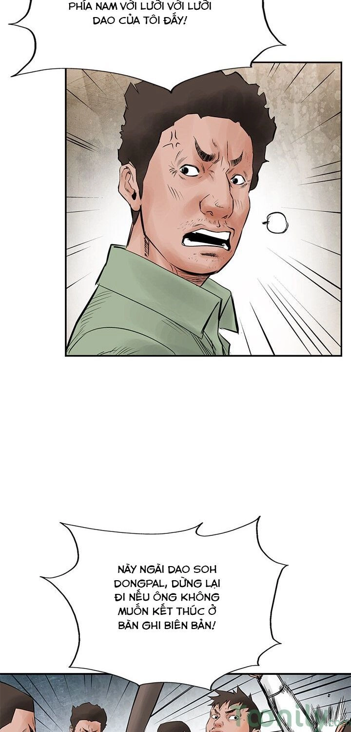 Huyền Thoại : Khởi Đầu Chapter 31 - 19