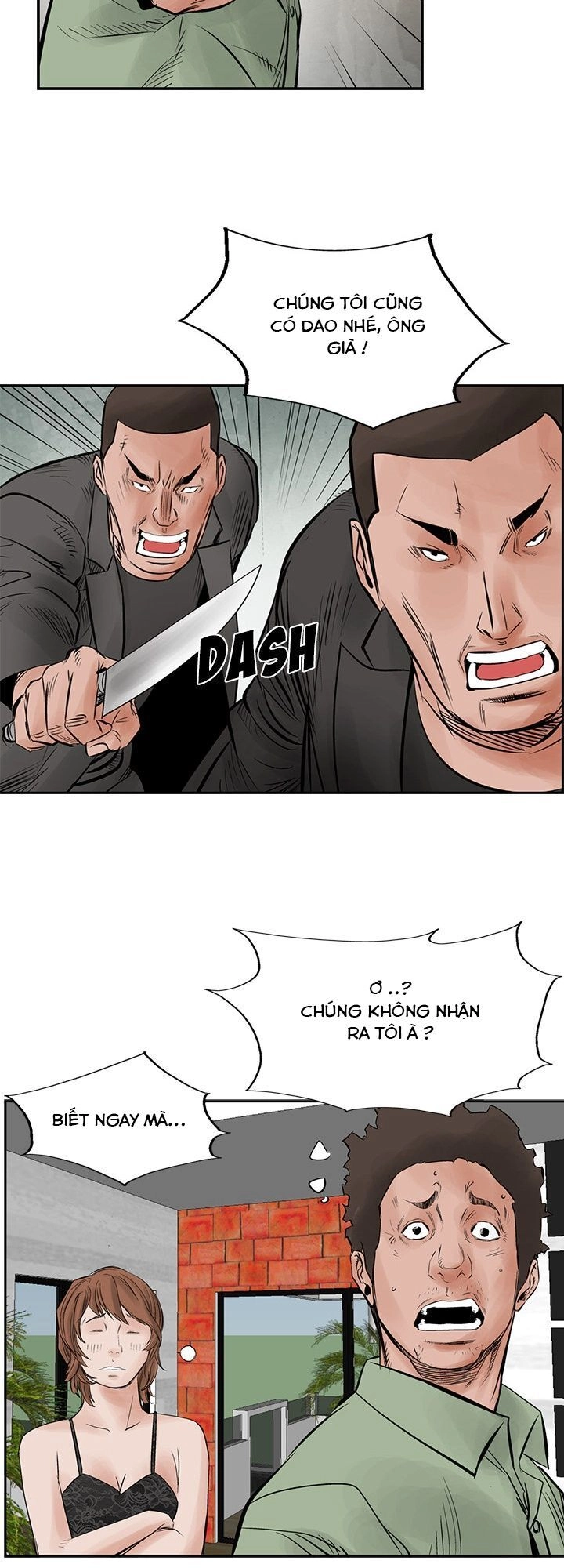 Huyền Thoại : Khởi Đầu Chapter 31 - 21