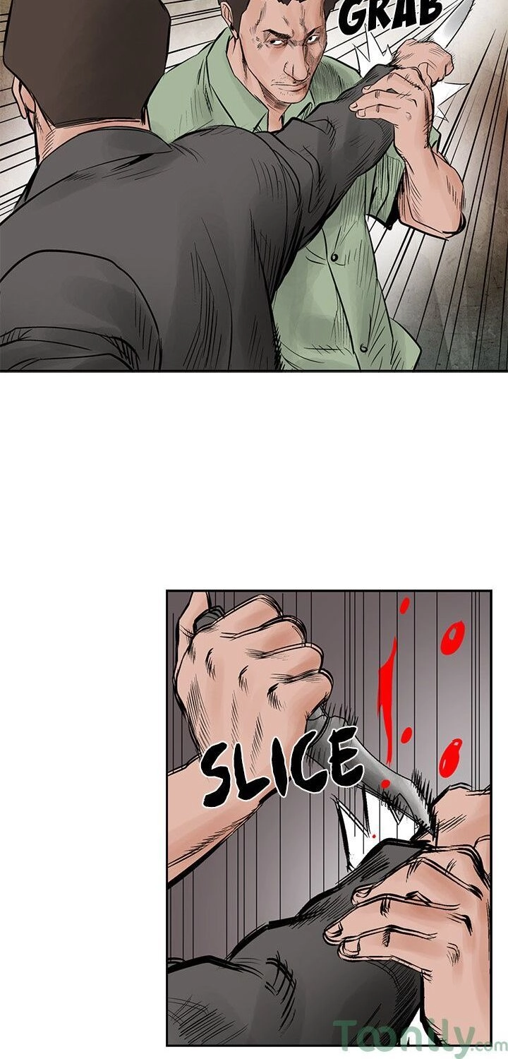 Huyền Thoại : Khởi Đầu Chapter 31 - 23