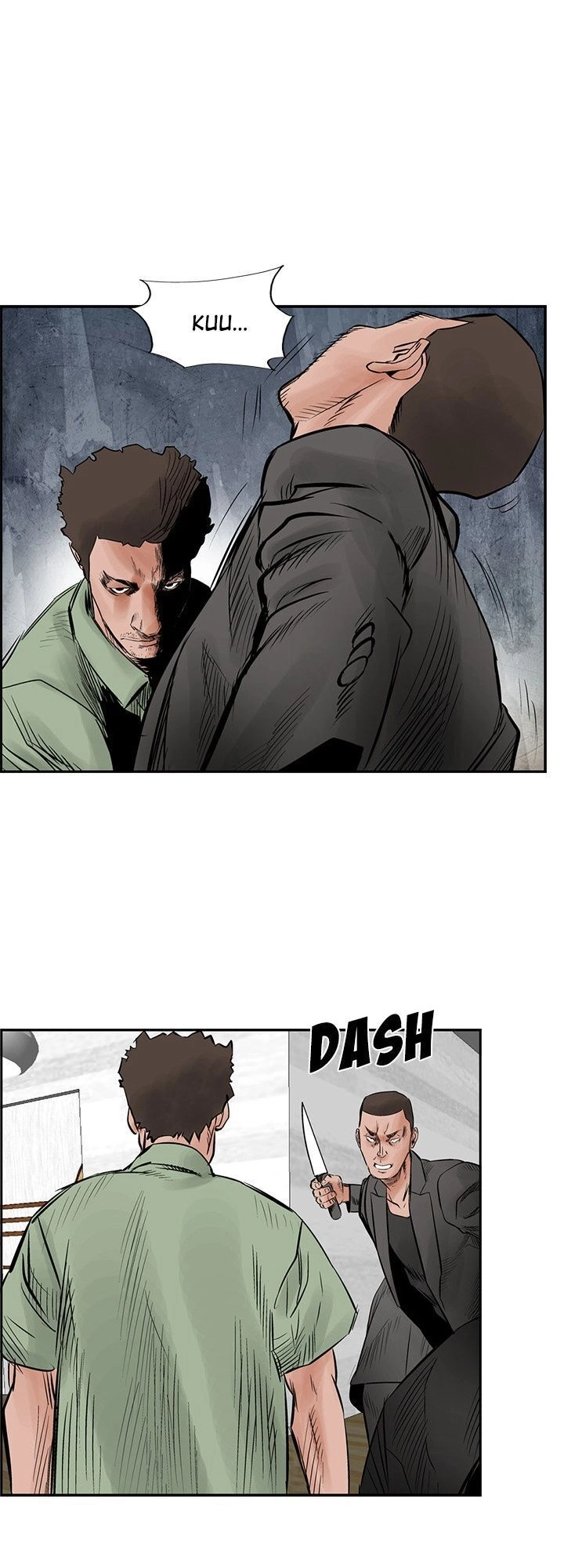 Huyền Thoại : Khởi Đầu Chapter 31 - 24