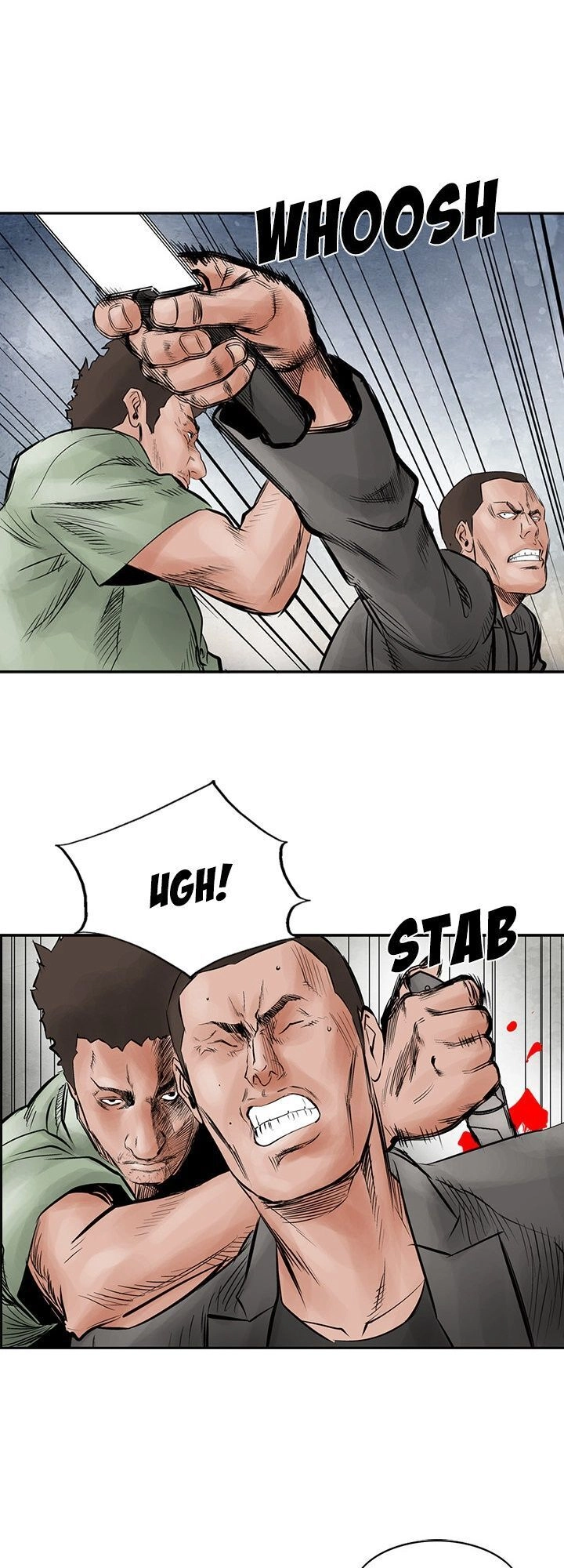 Huyền Thoại : Khởi Đầu Chapter 31 - 25