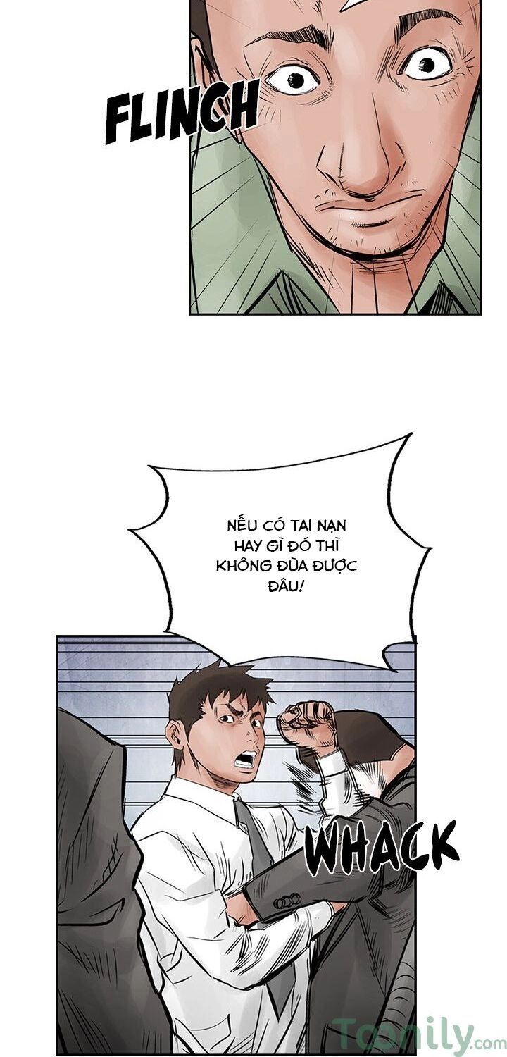 Huyền Thoại : Khởi Đầu Chapter 31 - 27