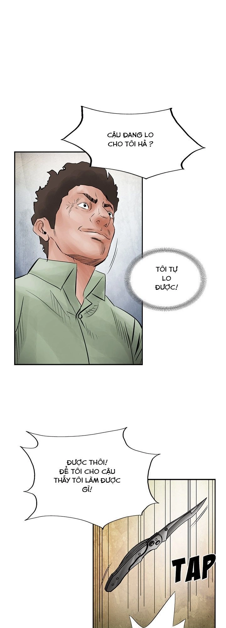 Huyền Thoại : Khởi Đầu Chapter 31 - 28