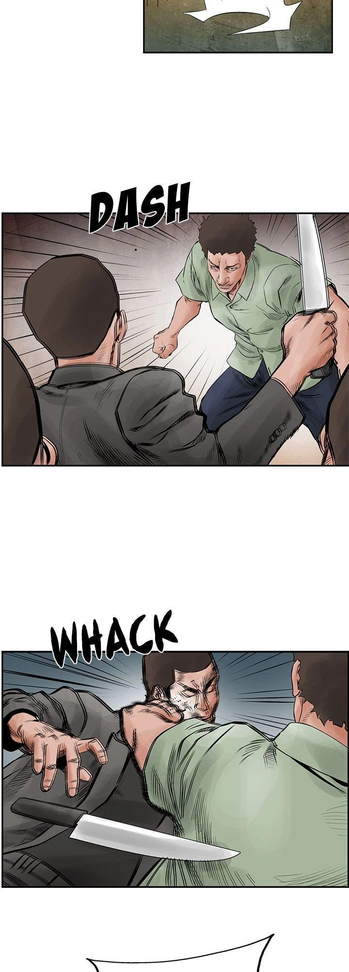 Huyền Thoại : Khởi Đầu Chapter 31 - 29