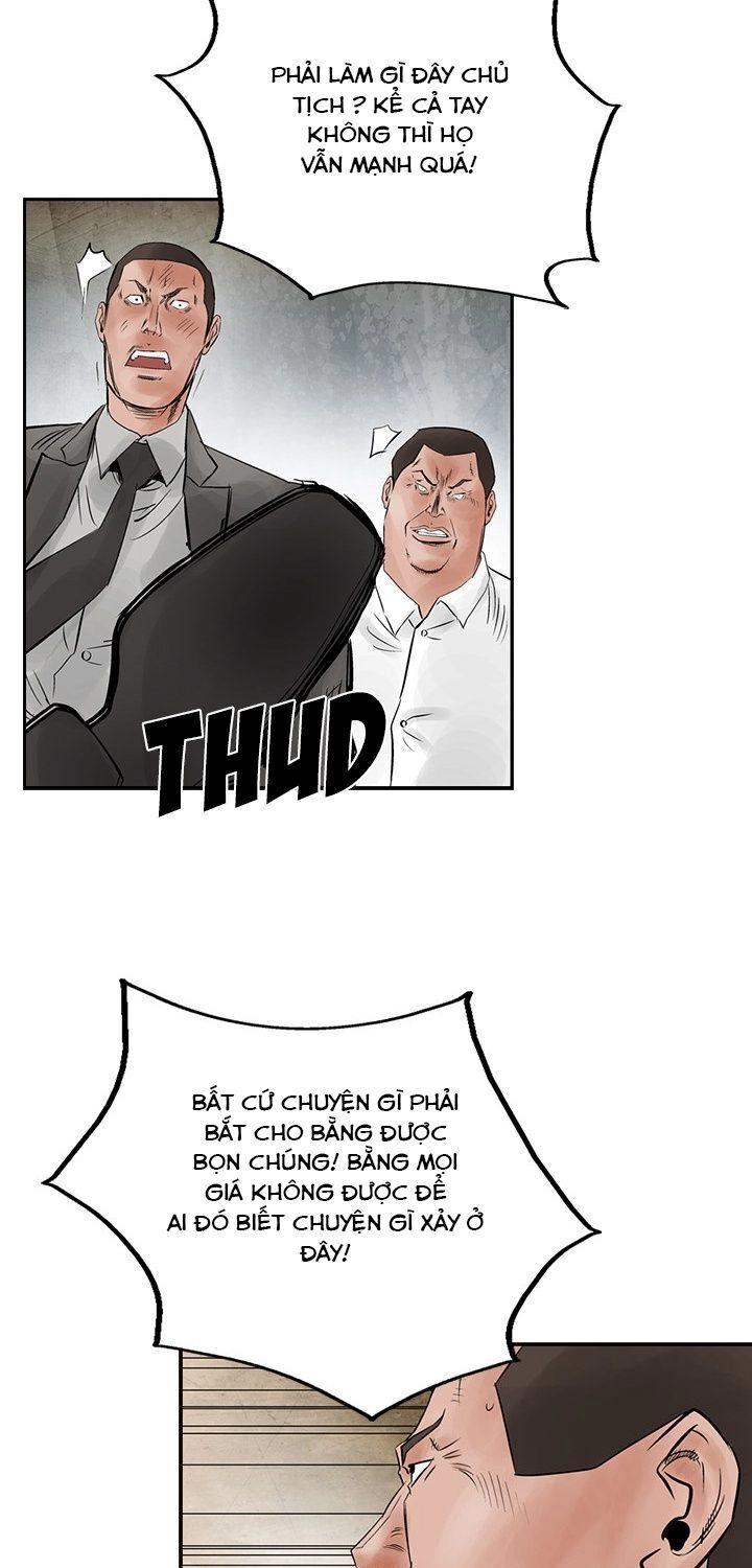 Huyền Thoại : Khởi Đầu Chapter 31 - 30