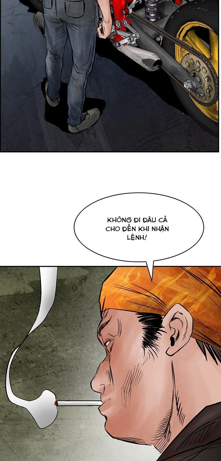 Huyền Thoại : Khởi Đầu Chapter 31 - 34