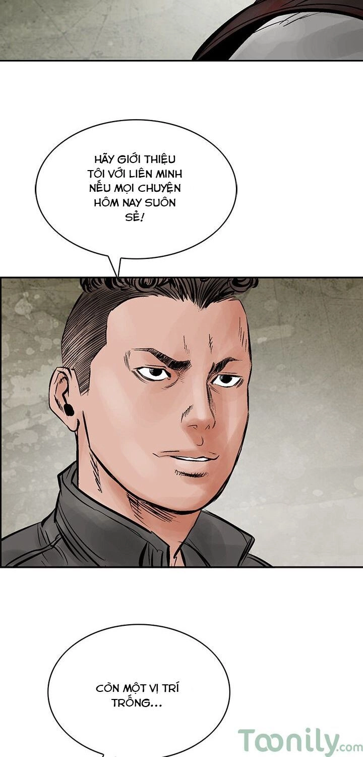 Huyền Thoại : Khởi Đầu Chapter 31 - 35