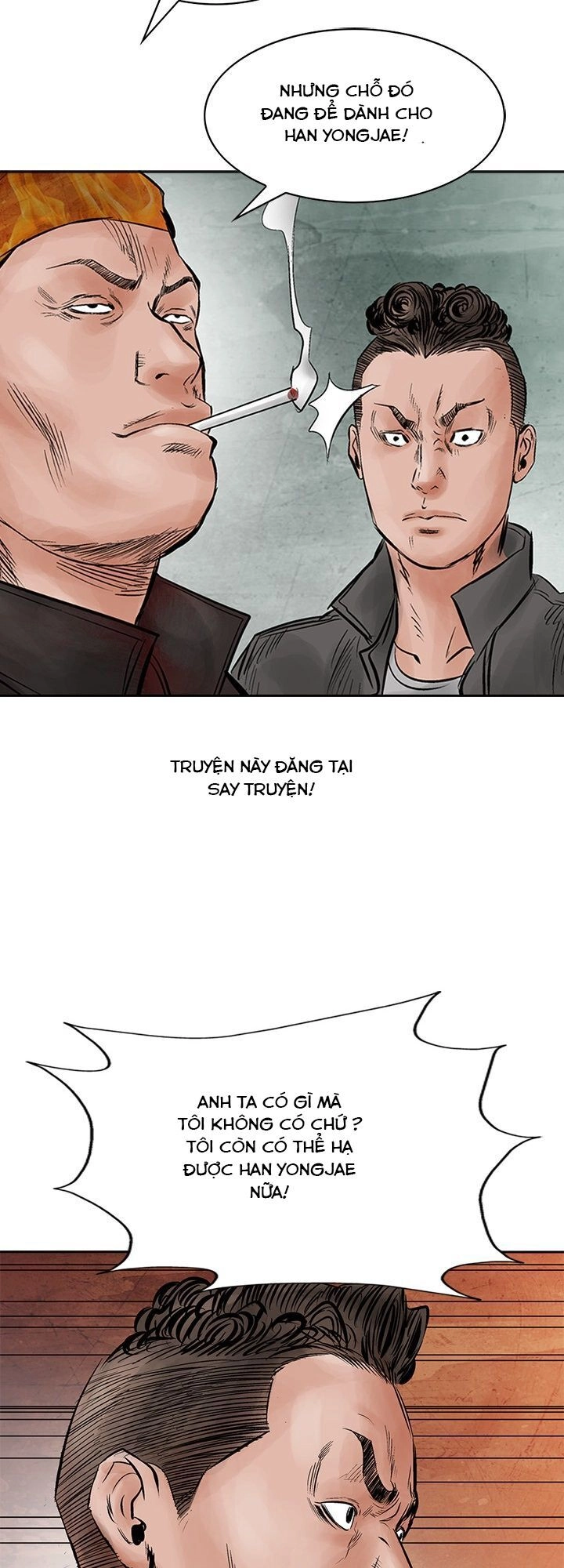 Huyền Thoại : Khởi Đầu Chapter 31 - 36