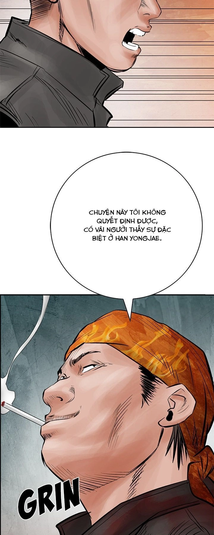 Huyền Thoại : Khởi Đầu Chapter 31 - 37