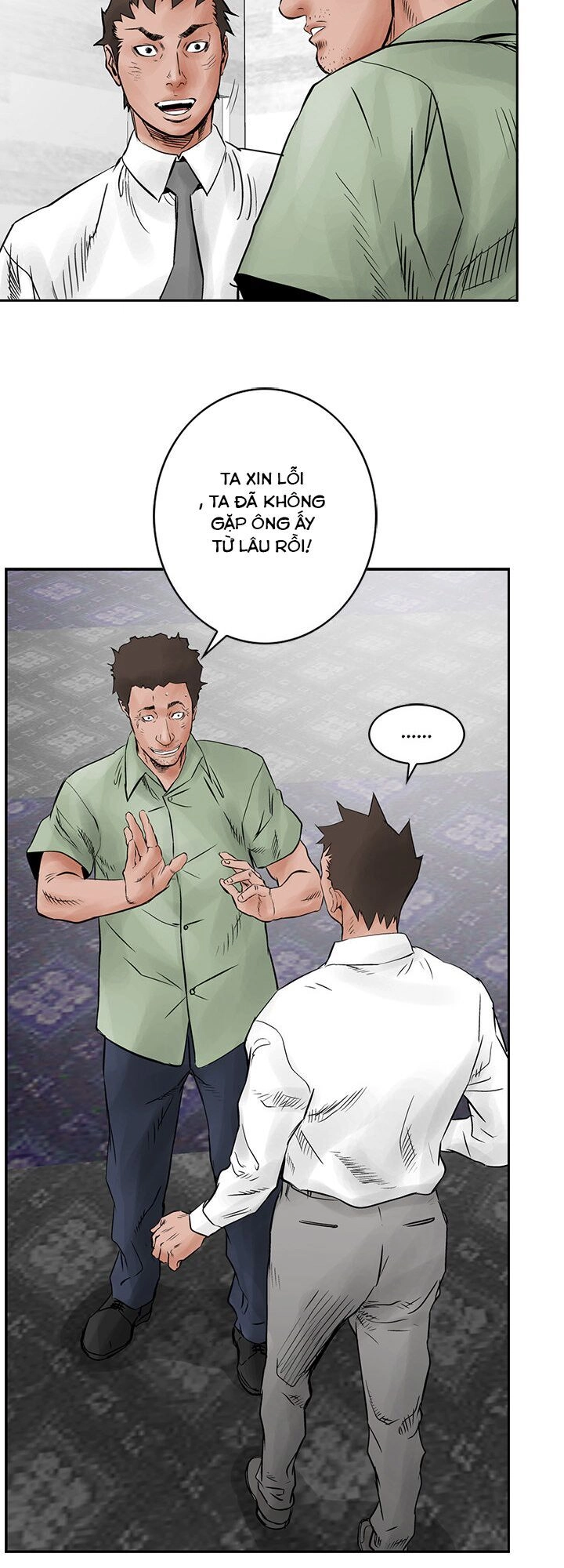 Huyền Thoại : Khởi Đầu Chapter 33 - 3