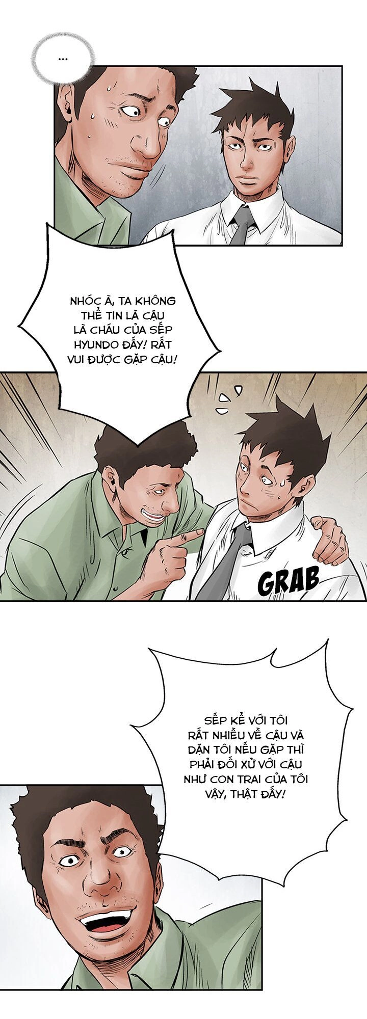 Huyền Thoại : Khởi Đầu Chapter 33 - 4