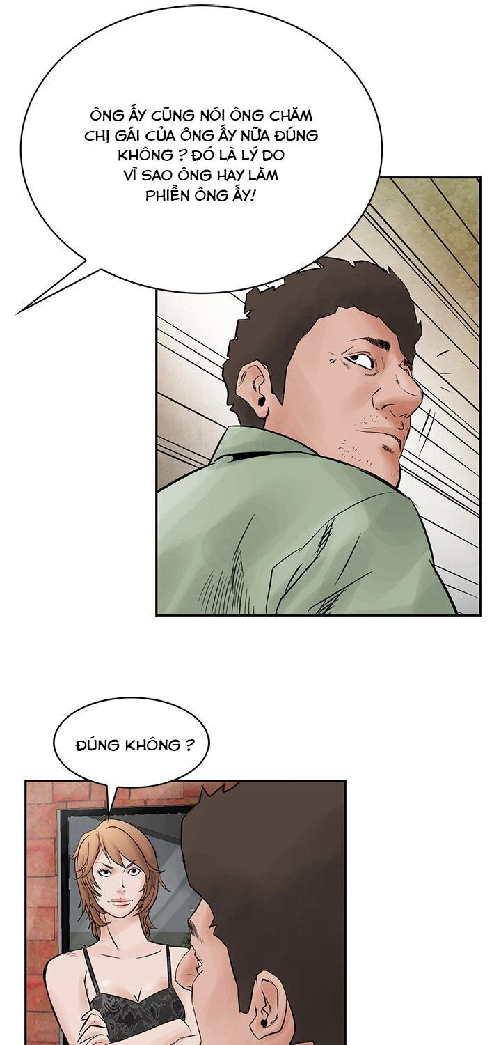 Huyền Thoại : Khởi Đầu Chapter 33 - 5