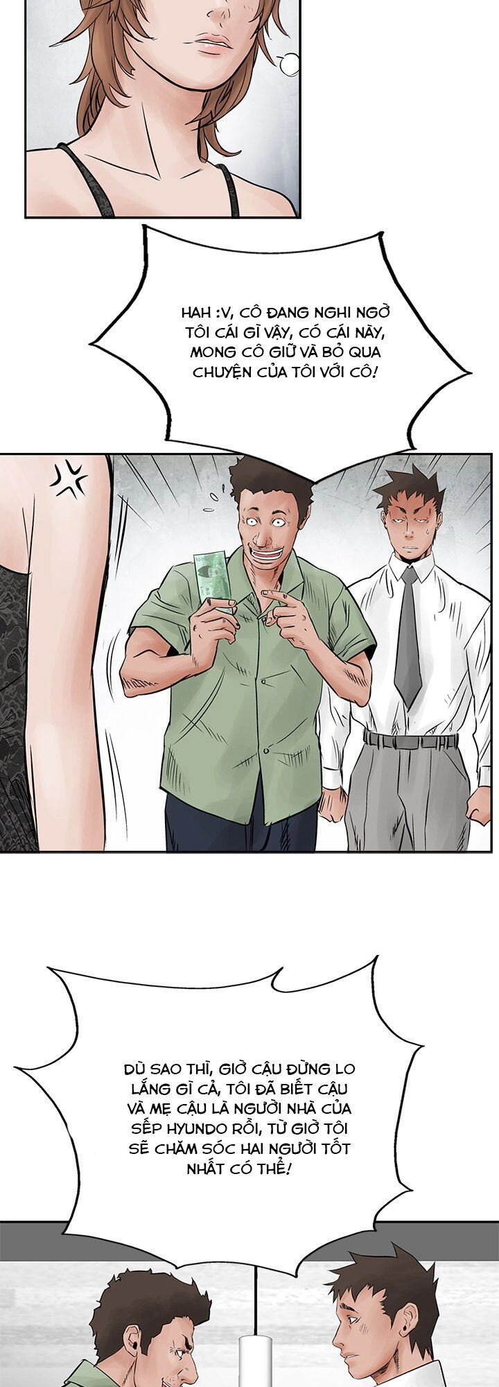 Huyền Thoại : Khởi Đầu Chapter 33 - 7