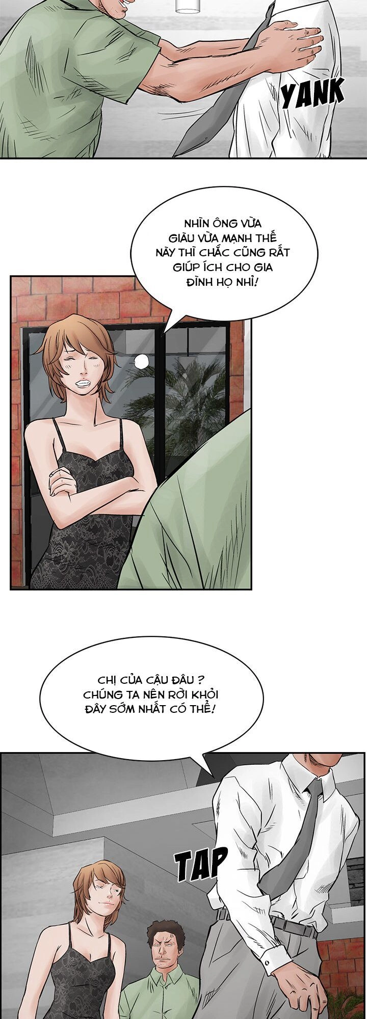 Huyền Thoại : Khởi Đầu Chapter 33 - 8