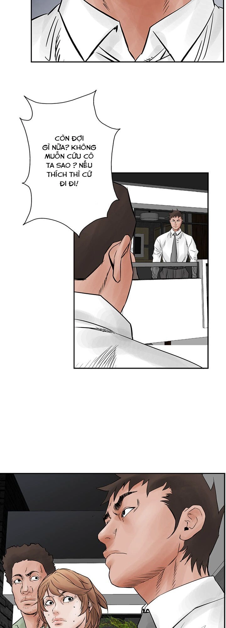 Huyền Thoại : Khởi Đầu Chapter 33 - 16