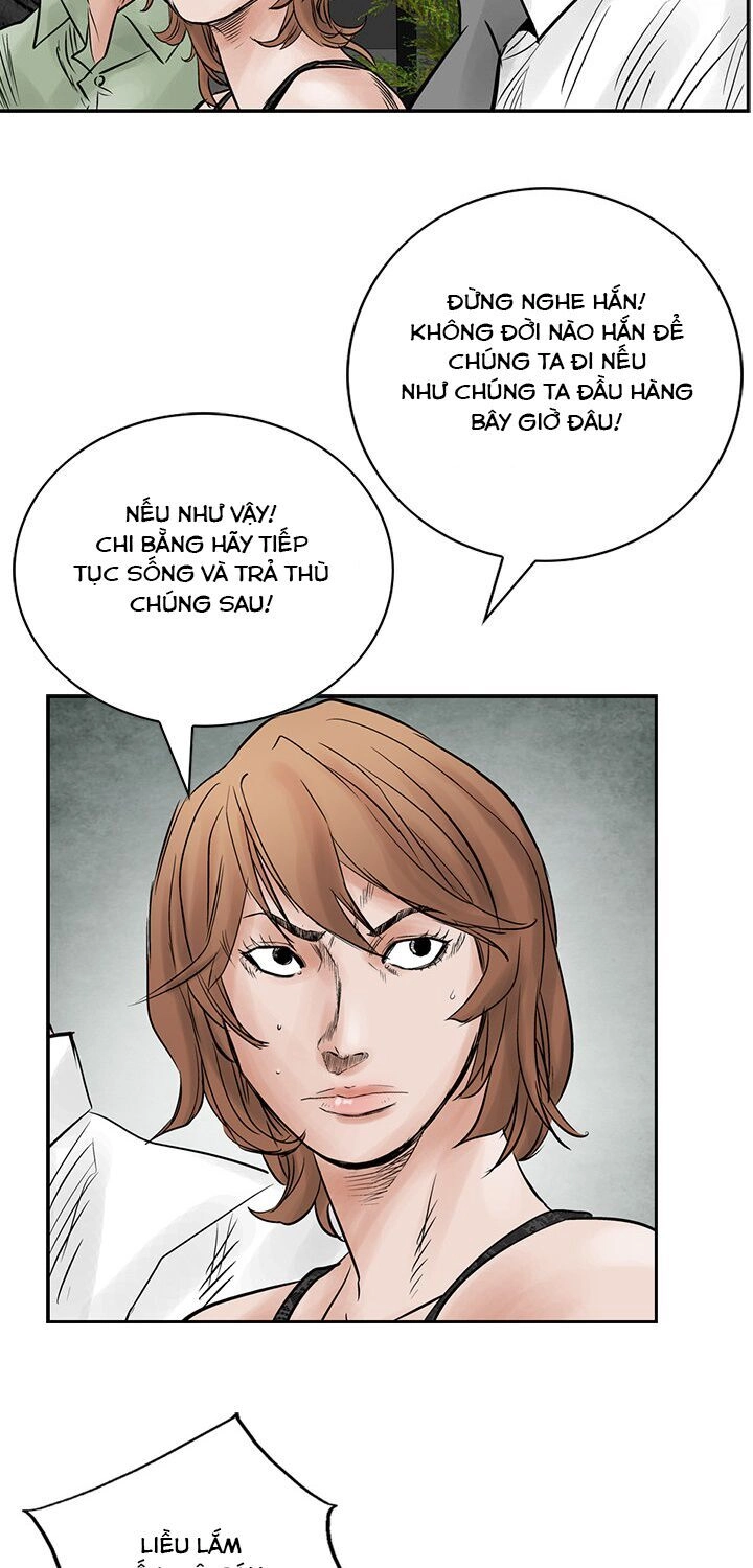 Huyền Thoại : Khởi Đầu Chapter 33 - 17