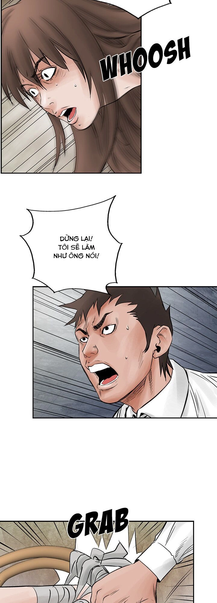 Huyền Thoại : Khởi Đầu Chapter 33 - 20