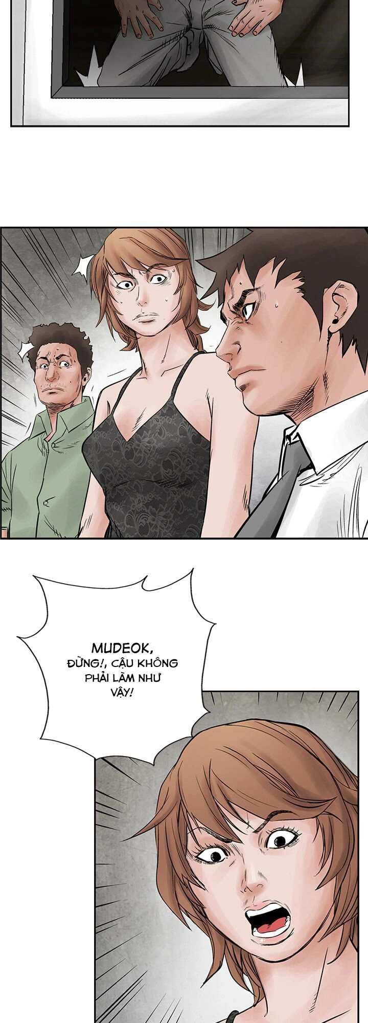 Huyền Thoại : Khởi Đầu Chapter 33 - 28