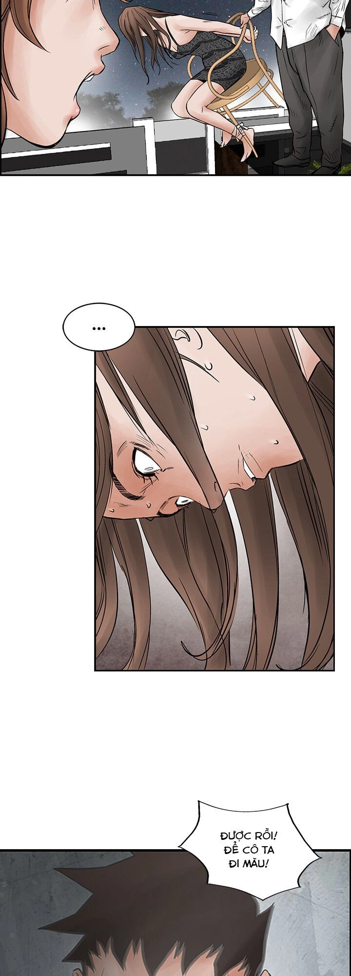 Huyền Thoại : Khởi Đầu Chapter 33 - 31