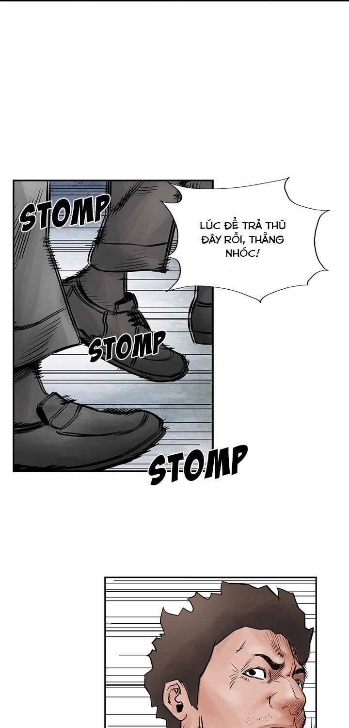 Huyền Thoại : Khởi Đầu Chapter 33 - 33