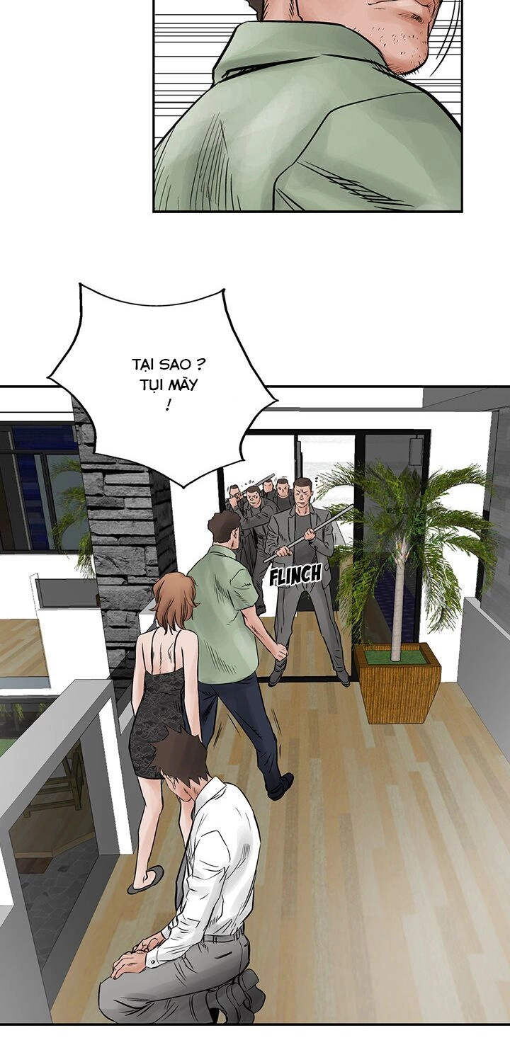 Huyền Thoại : Khởi Đầu Chapter 33 - 34