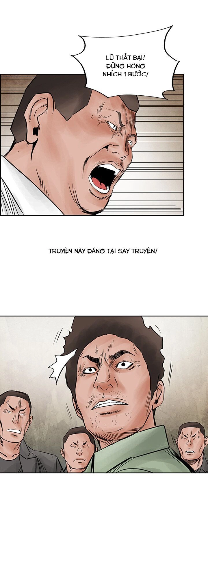 Huyền Thoại : Khởi Đầu Chapter 33 - 35