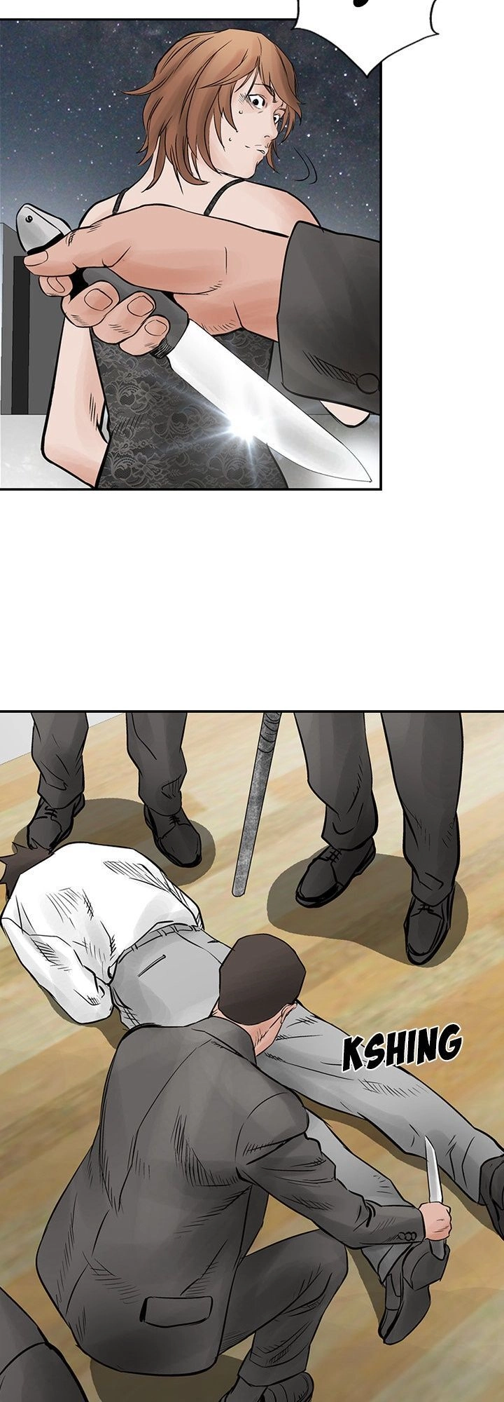 Huyền Thoại : Khởi Đầu Chapter 34 - 13