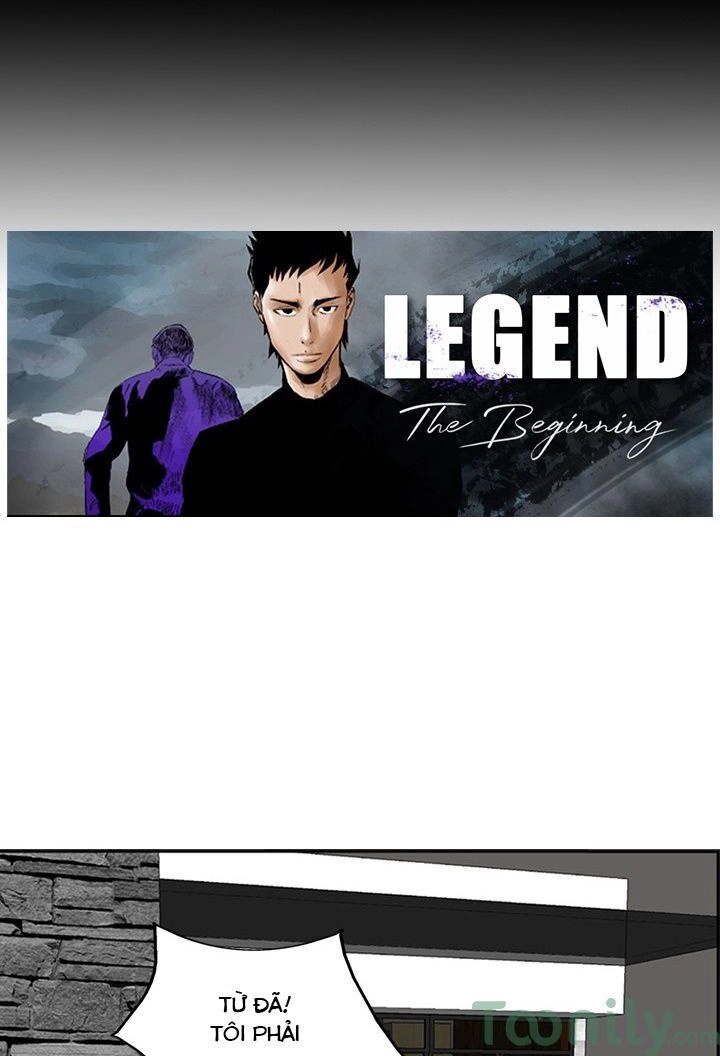 Huyền Thoại : Khởi Đầu Chapter 35 - 2