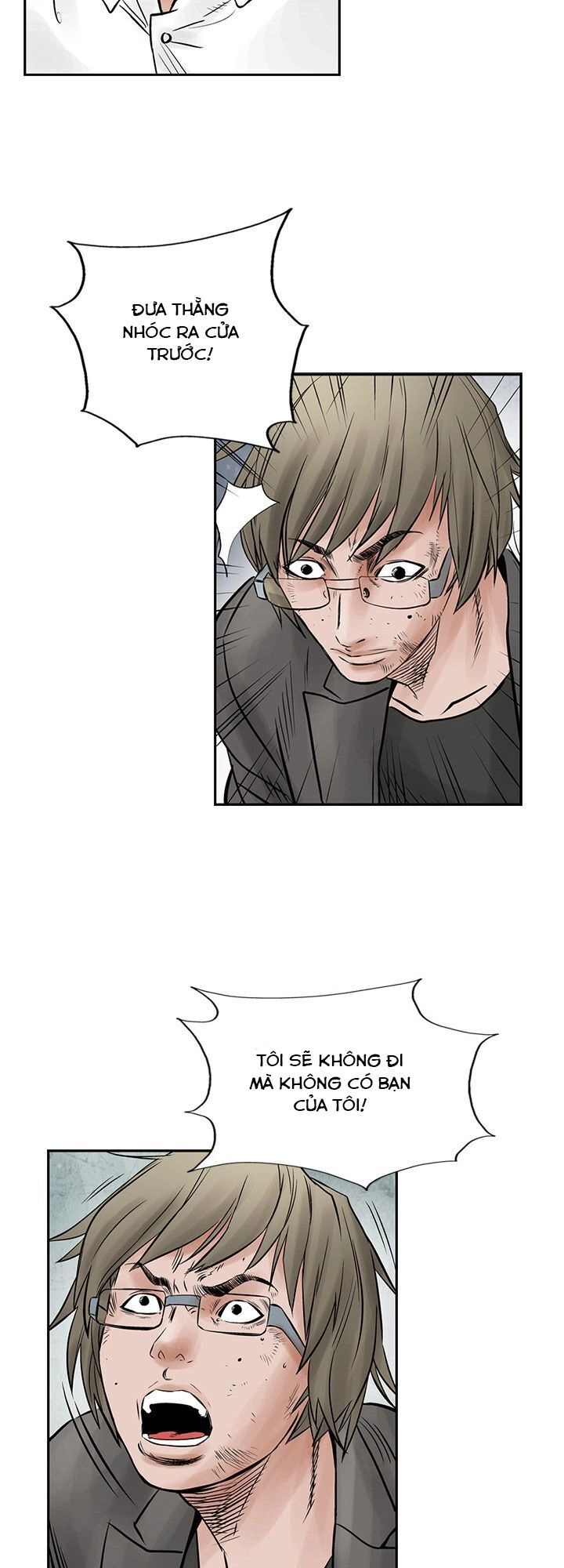 Huyền Thoại : Khởi Đầu Chapter 35 - 7