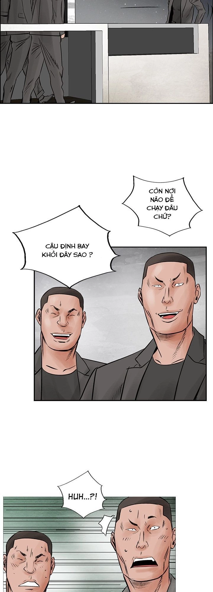 Huyền Thoại : Khởi Đầu Chapter 35 - 12