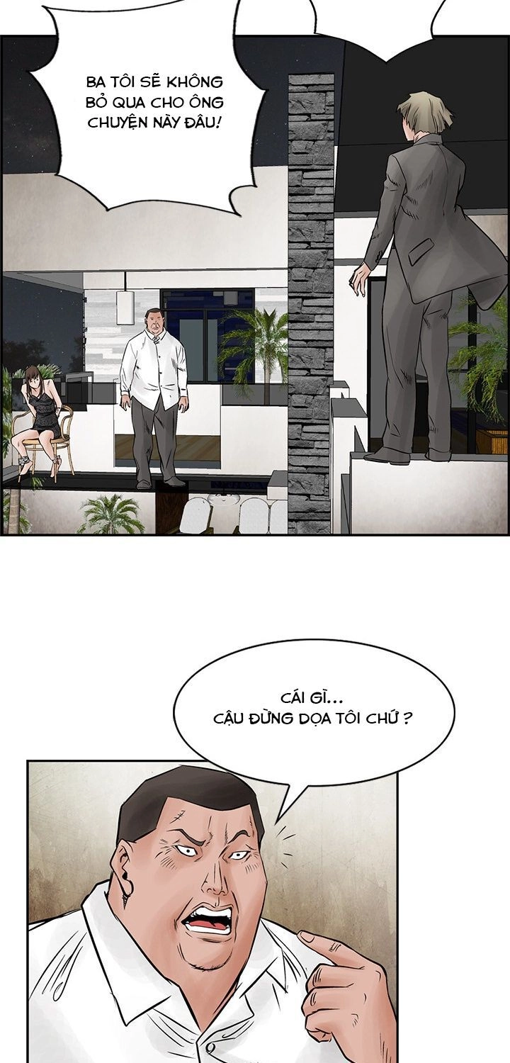 Huyền Thoại : Khởi Đầu Chapter 35 - 17