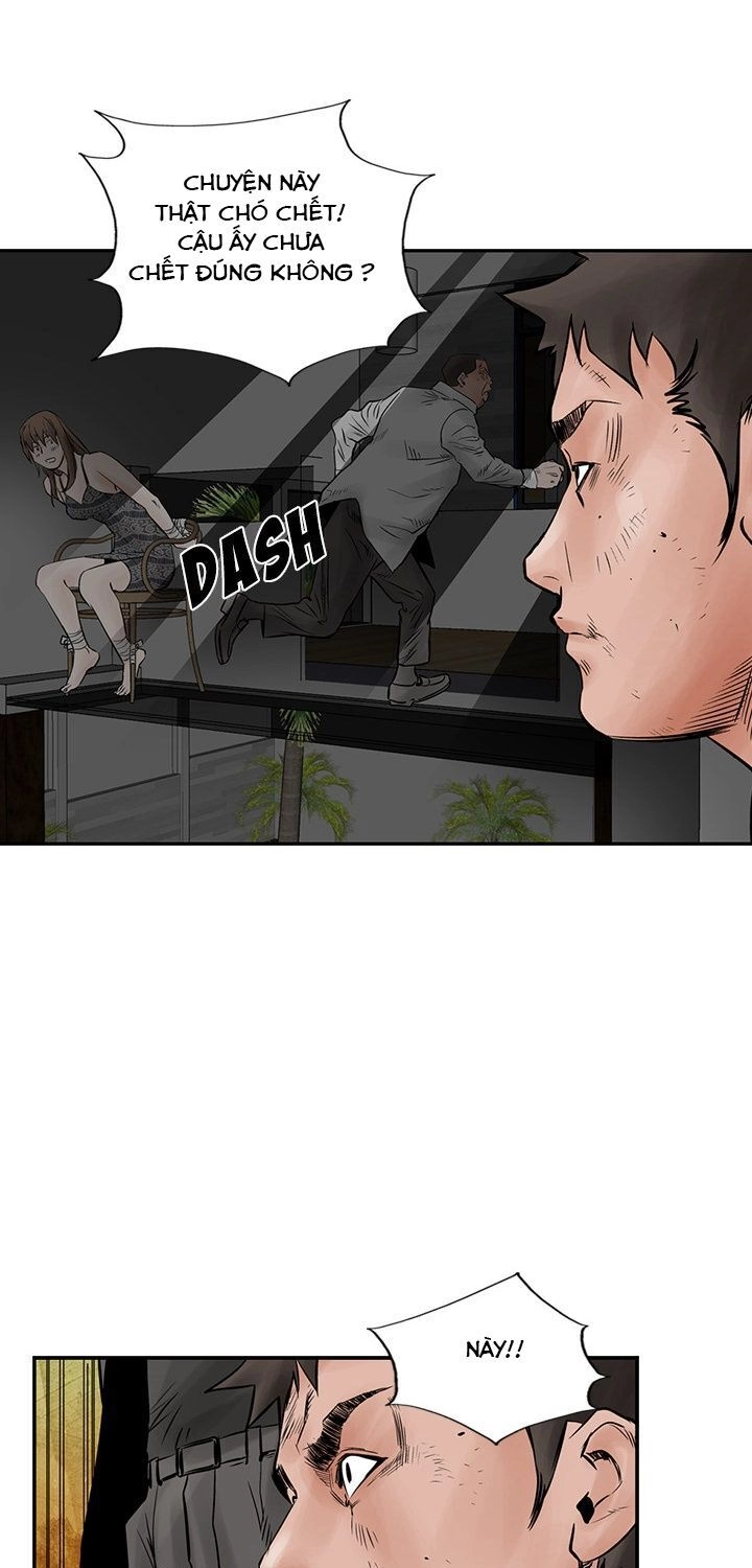 Huyền Thoại : Khởi Đầu Chapter 35 - 25