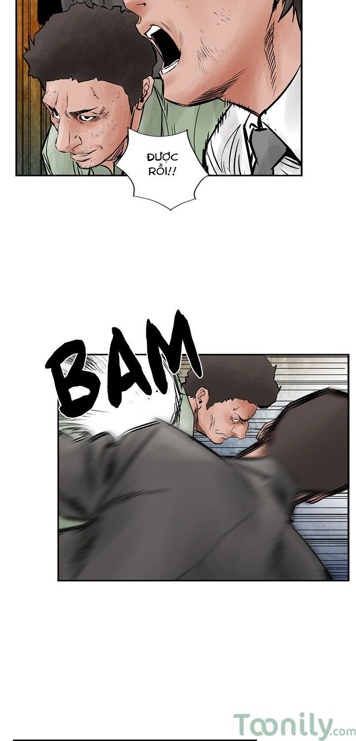 Huyền Thoại : Khởi Đầu Chapter 35 - 26