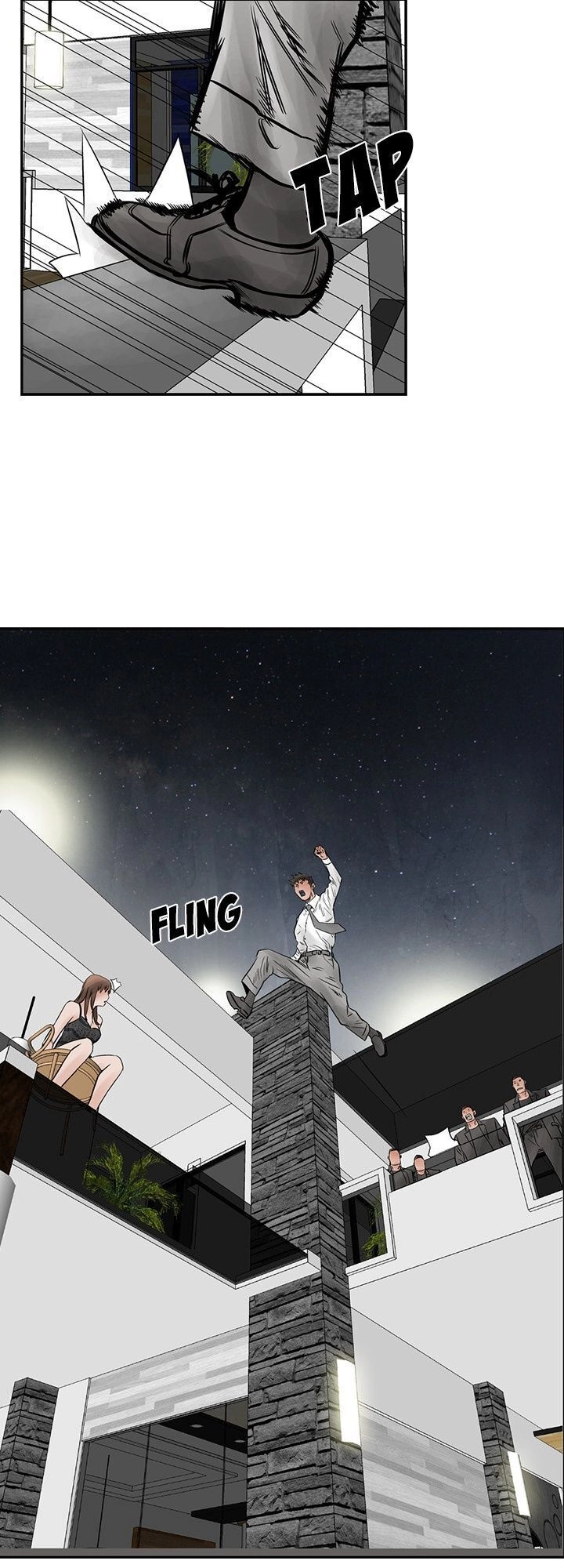 Huyền Thoại : Khởi Đầu Chapter 35 - 27