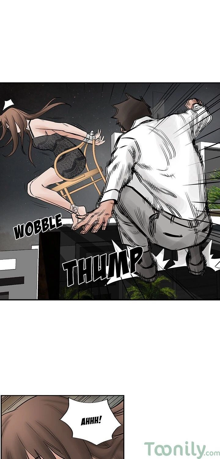 Huyền Thoại : Khởi Đầu Chapter 35 - 30