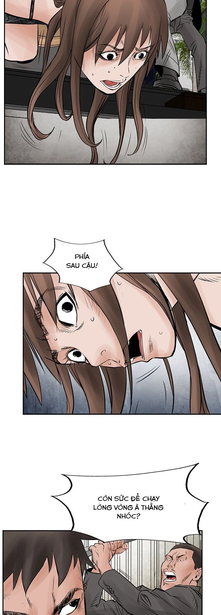 Huyền Thoại : Khởi Đầu Chapter 35 - 32