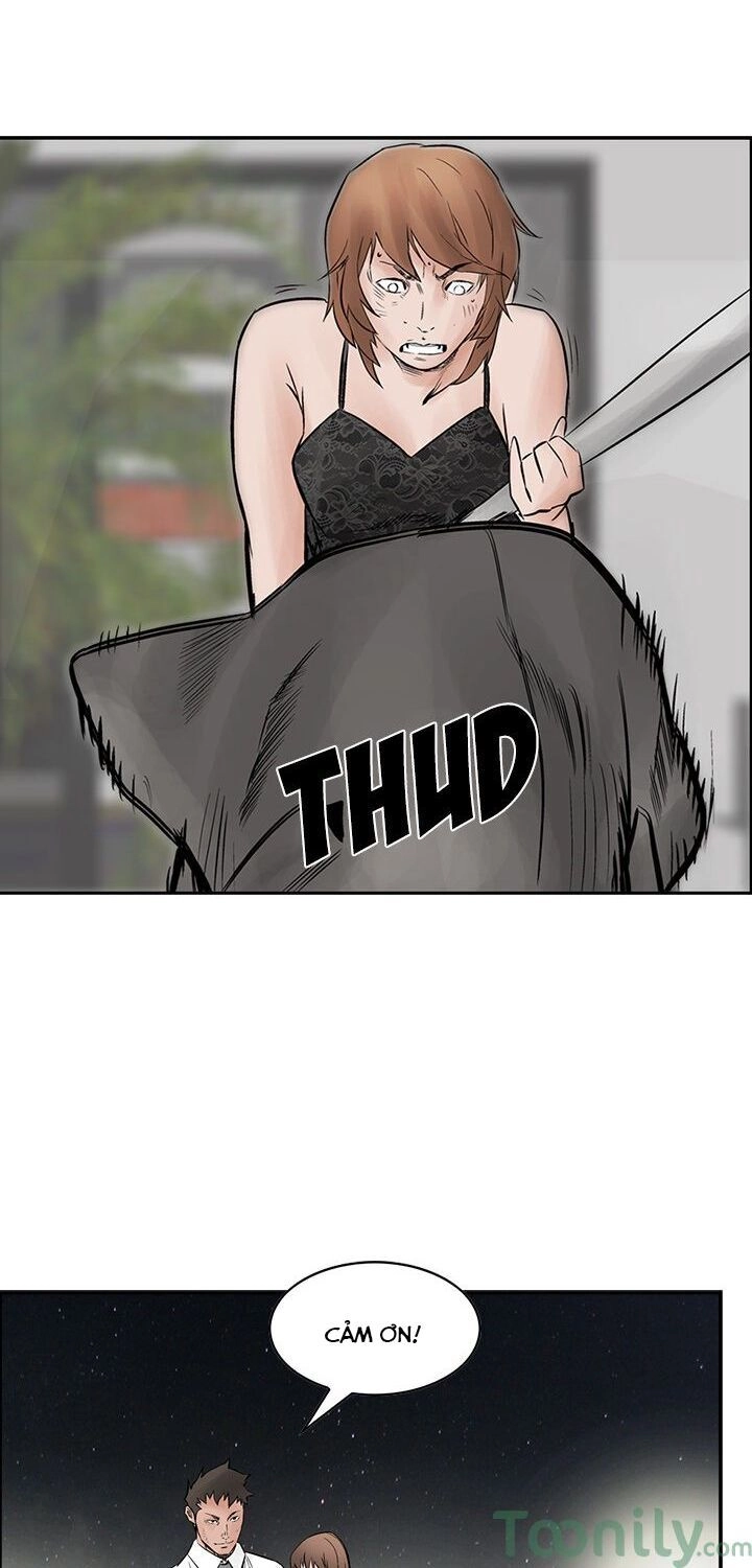 Huyền Thoại : Khởi Đầu Chapter 35 - 34