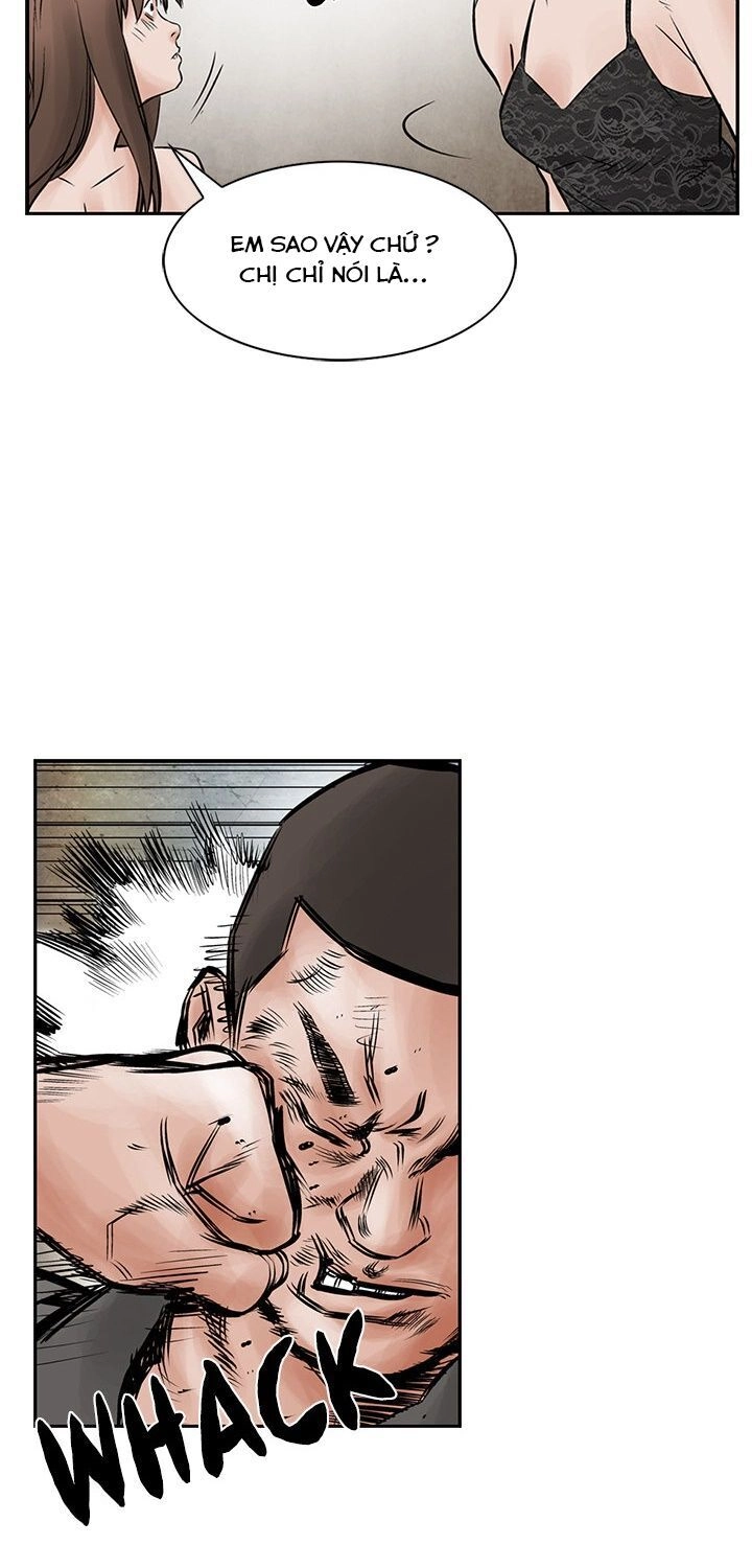 Huyền Thoại : Khởi Đầu Chapter 35 - 37