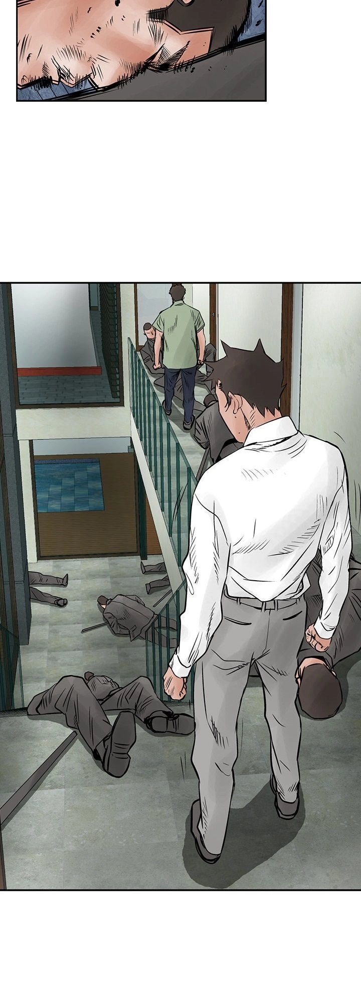 Huyền Thoại : Khởi Đầu Chapter 35 - 39