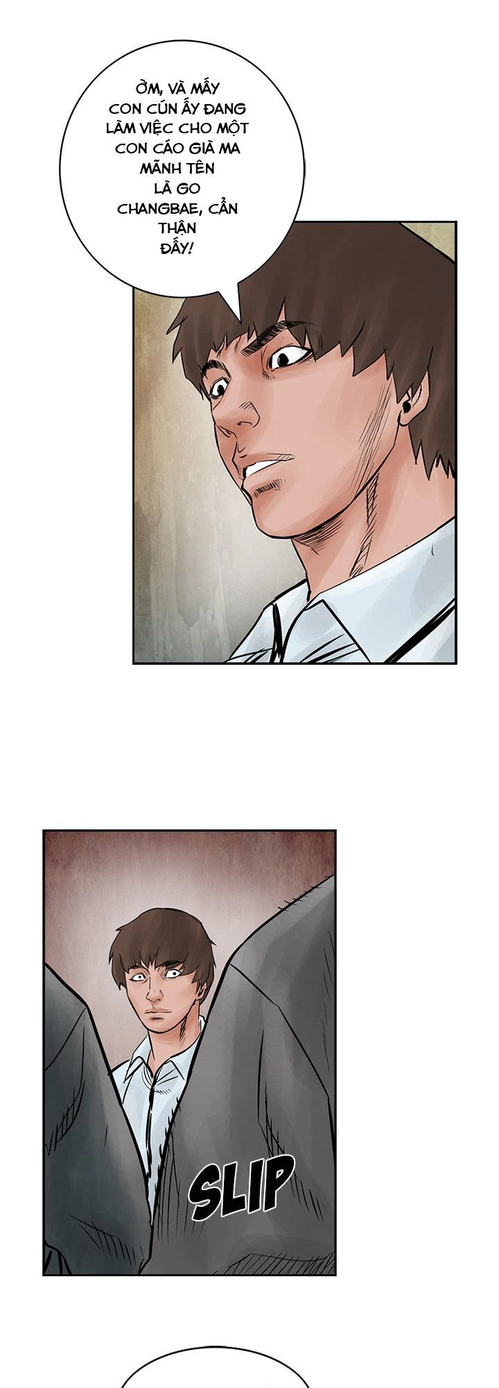 Huyền Thoại : Khởi Đầu Chapter 37 - 38