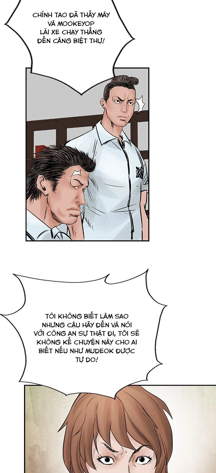 Huyền Thoại : Khởi Đầu Chapter 38 - 21