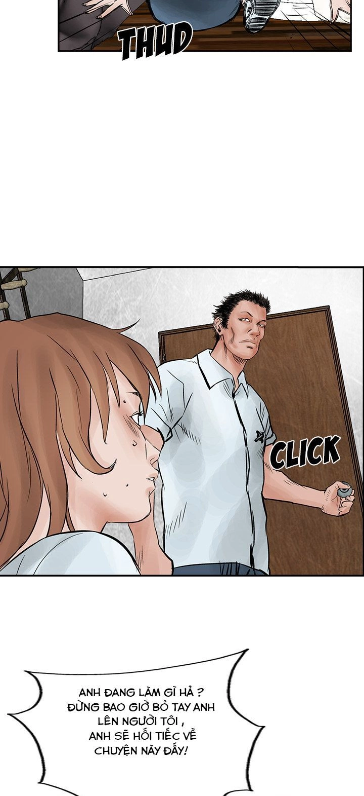 Huyền Thoại : Khởi Đầu Chapter 38 - 36