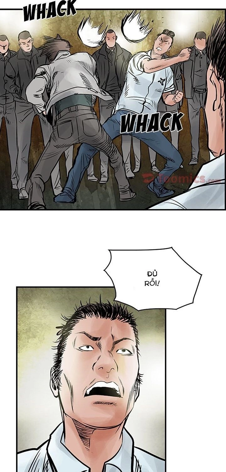 Huyền Thoại : Khởi Đầu Chapter 43 - 34